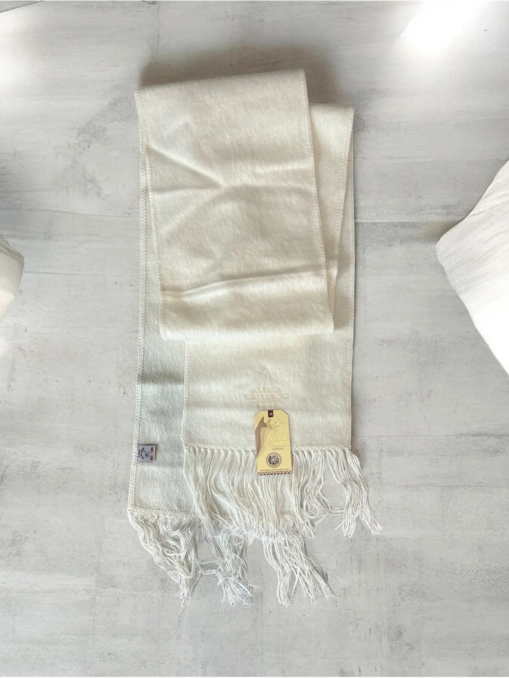Alpaca Camargo beautiful soft